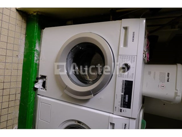 Miele wda210 wpm wasmachine - afbeelding 10 van  13