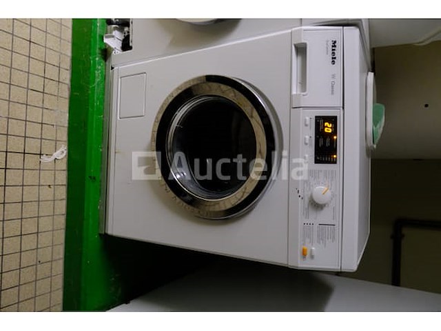 Miele wda210 wpm wasmachine - afbeelding 11 van  13