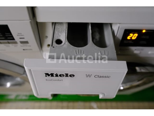 Miele wda210 wpm wasmachine - afbeelding 13 van  13