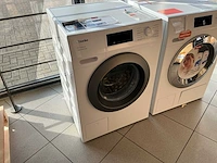 Miele web375 wps wasmachine - afbeelding 7 van  10