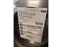 Miele weg375wps - nieuwe wasmachine - afbeelding 6 van  7