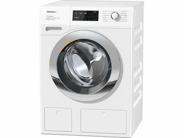 Miele weh 875 wps twindos powerwash wasmachine - afbeelding 1 van  1