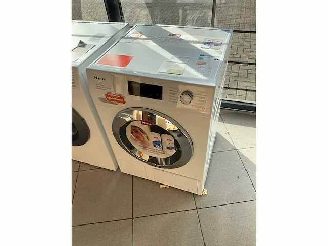Miele weh875 wps wasmachine - afbeelding 4 van  8