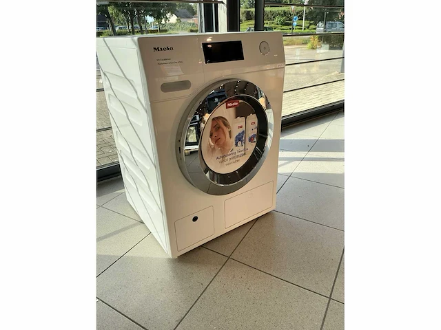 Miele wer 875wps wasmachine - afbeelding 2 van  6