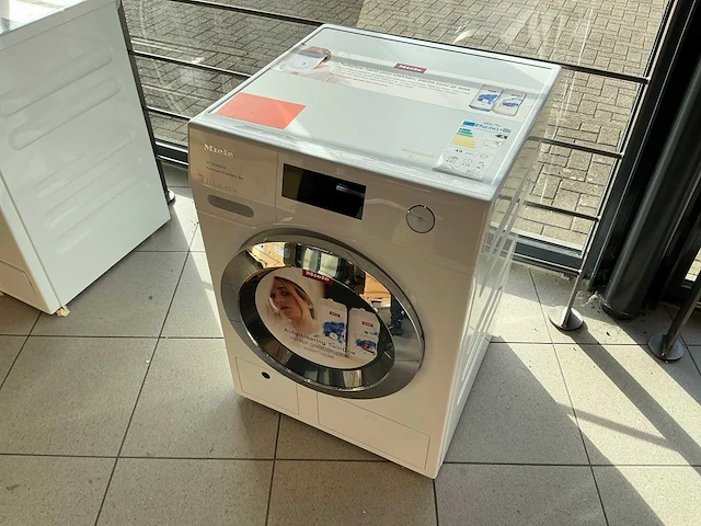 Miele wer 875wps wasmachine - afbeelding 3 van  6