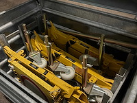 Mifram security mvb-ii set mobiele voertuigbarrier - afbeelding 5 van  7