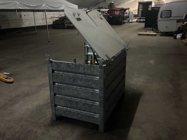 Mifram security mvb-ii set mobiele voertuigbarrier - afbeelding 4 van  7