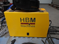 Mig-lasapparaat hbm - afbeelding 3 van  5
