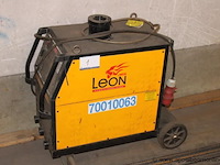 Mig lasapparaat, leon weld, mig 356 m digit, 400v, 300a, werking niet gekend