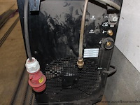 Mig lasapparaat, leon weld, mig 356 m digit, 400v, 300a, werking niet gekend - afbeelding 3 van  4