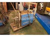 Mig-lasmachine saxomig 1700
