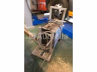 Mig-lasmachine saxomig 1700 - afbeelding 2 van  7