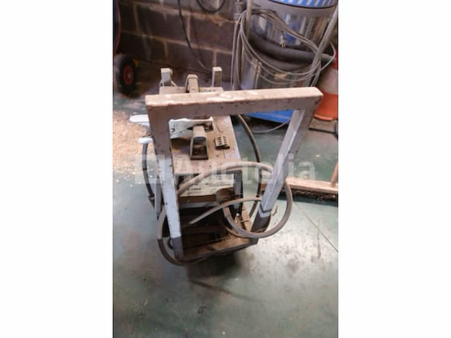 Mig-lasmachine saxomig 1700 - afbeelding 3 van  7