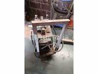 Mig-lasmachine saxomig 1700 - afbeelding 3 van  7