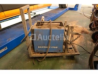 Mig-lasmachine saxomig 1700 - afbeelding 4 van  7