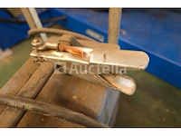 Mig-lasmachine saxomig 1700 - afbeelding 5 van  7