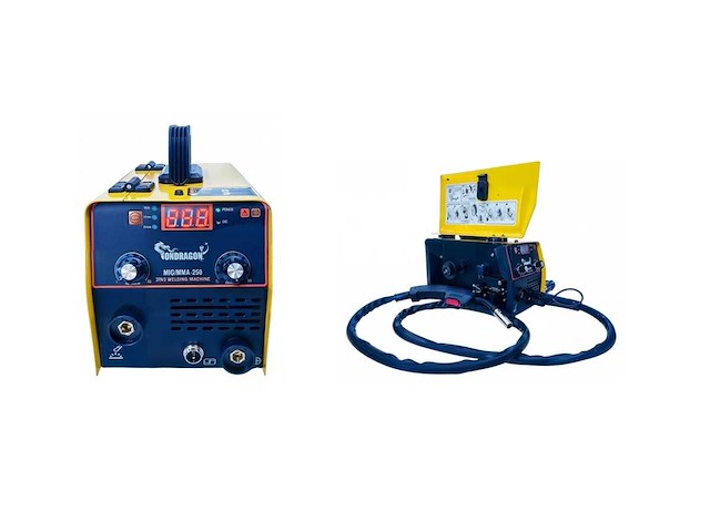 Mig-lasmachine - afbeelding 1 van  2
