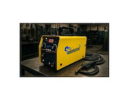 Mig-lasmachine - afbeelding 2 van  2