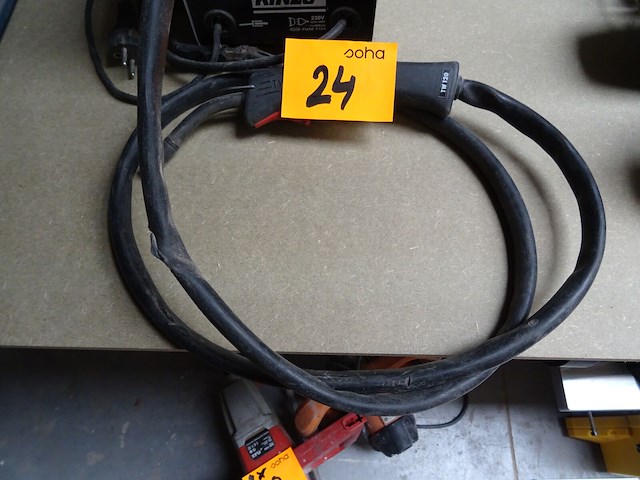 Mig laspost kinzo - afbeelding 2 van  5