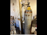 Mig techno lasmachine. b mig 250 - afbeelding 2 van  2