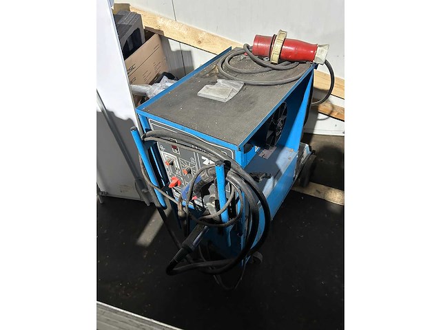 Mig welding machine - commercy sodure - afbeelding 2 van  3