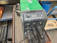 Migatronic focus tig 160 dc hp tig-lasmachine - afbeelding 2 van  6