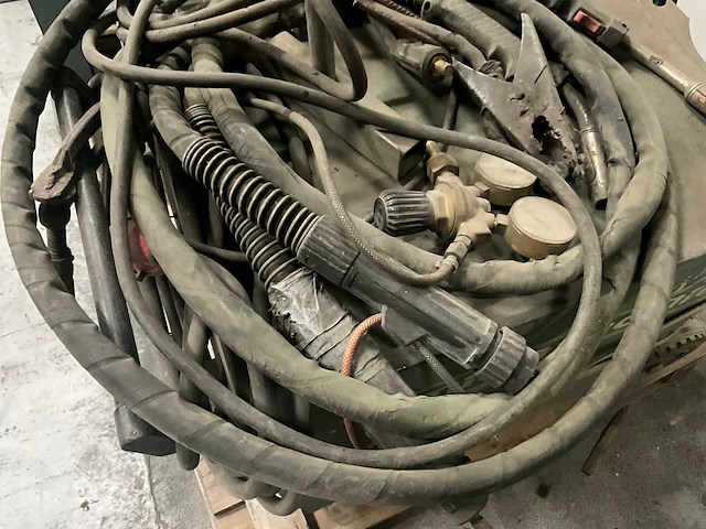 Migatronic kdo 400 mig/mag lasapparaat - afbeelding 11 van  18