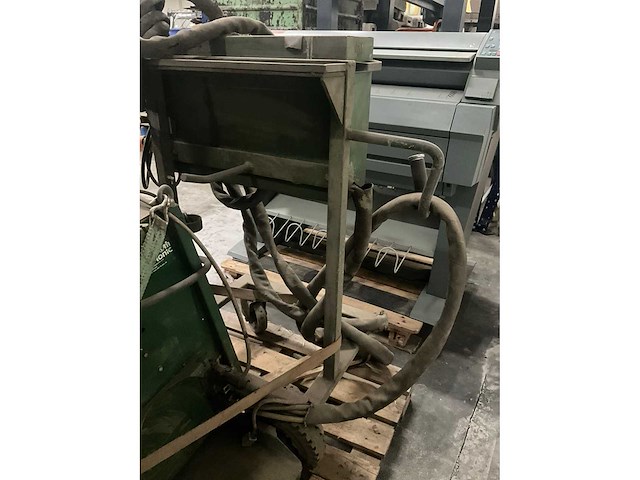 Migatronic kdo 400 mig/mag lasapparaat - afbeelding 13 van  18