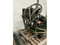 Migatronic kdo 400 mig/mag lasapparaat - afbeelding 15 van  18