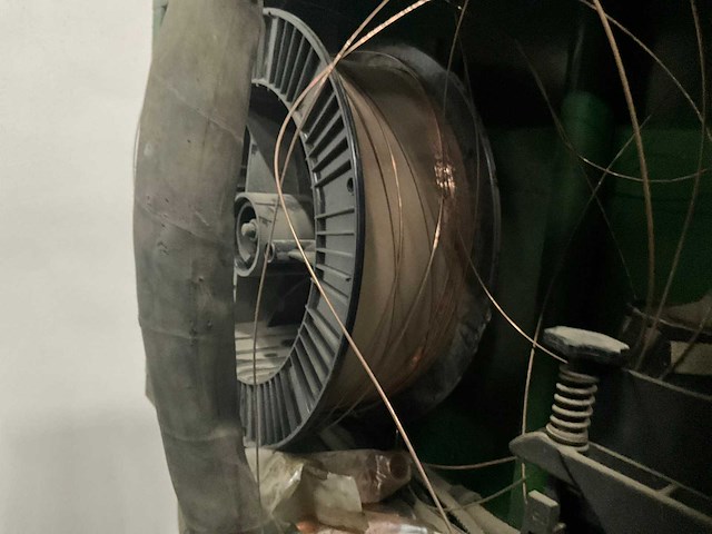 Migatronic kdo 400 mig/mag lasapparaat - afbeelding 17 van  18