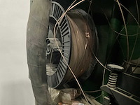 Migatronic kdo 400 mig/mag lasapparaat - afbeelding 17 van  18