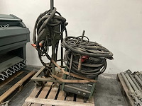 Migatronic kdo 400 mig/mag lasapparaat