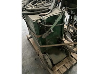 Migatronic kdo 400 mig/mag lasapparaat - afbeelding 8 van  18