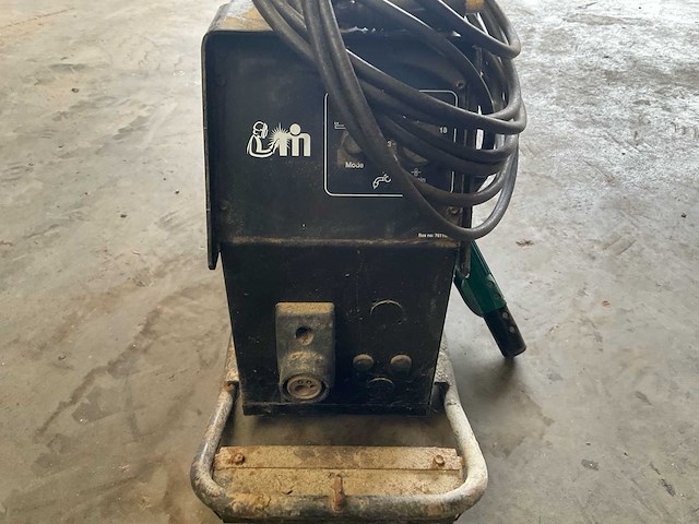 Migatronic lasmachine - afbeelding 3 van  5