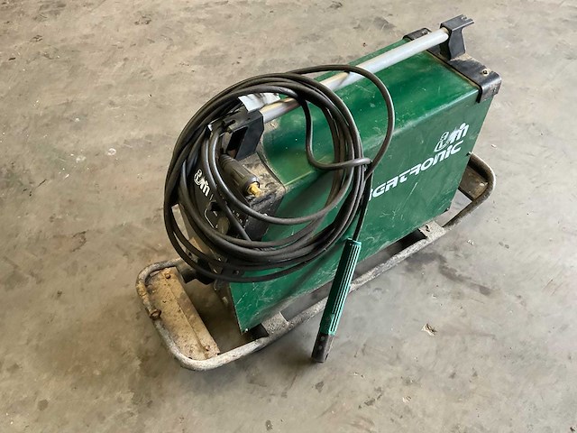 Migatronic lasmachine - afbeelding 4 van  5