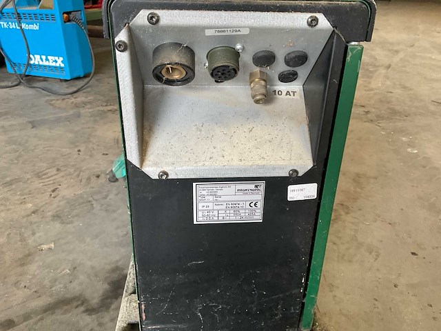 Migatronic lasmachine - afbeelding 5 van  5