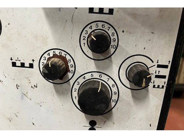 Migatronic lastoestel - afbeelding 3 van  9