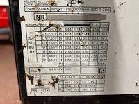 Migatronic lastoestel - afbeelding 5 van  9