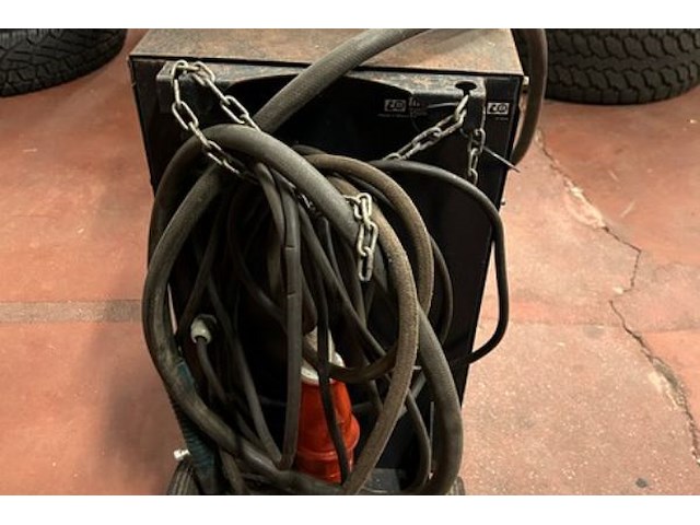 Migatronic lastoestel - afbeelding 6 van  9