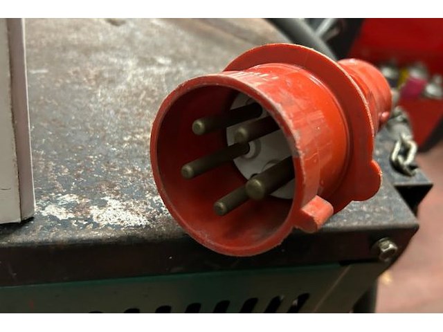 Migatronic lastoestel - afbeelding 7 van  9