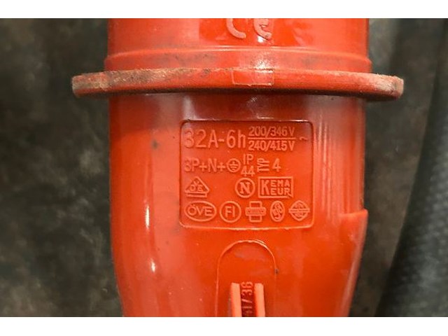 Migatronic lastoestel - afbeelding 8 van  9