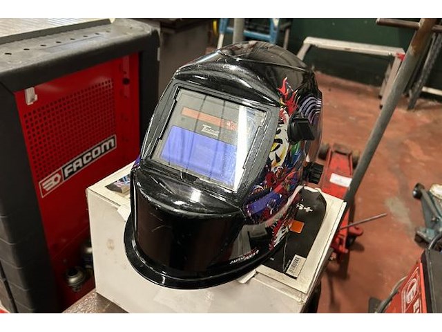 Migatronic lastoestel - afbeelding 9 van  9