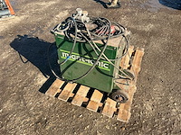 Migatronic mig lasapparaat - afbeelding 1 van  8