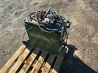 Migatronic mig lasapparaat - afbeelding 8 van  8