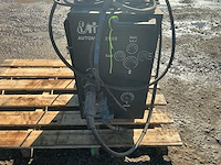 Migatronic mig lasapparaat - afbeelding 3 van  7