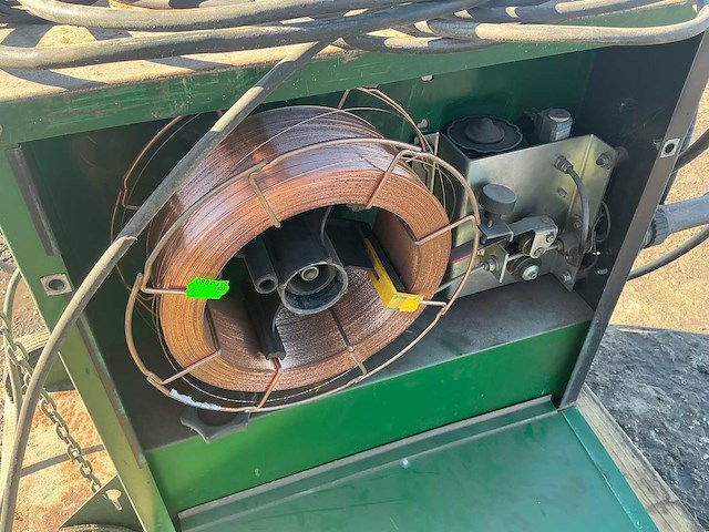 Migatronic mig lasapparaat - afbeelding 4 van  7