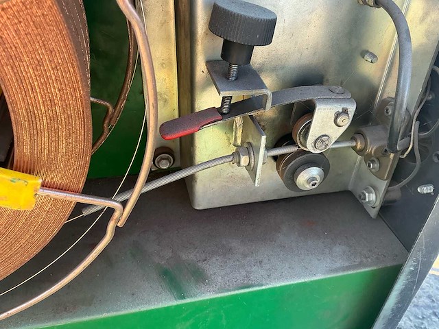 Migatronic mig lasapparaat - afbeelding 5 van  7