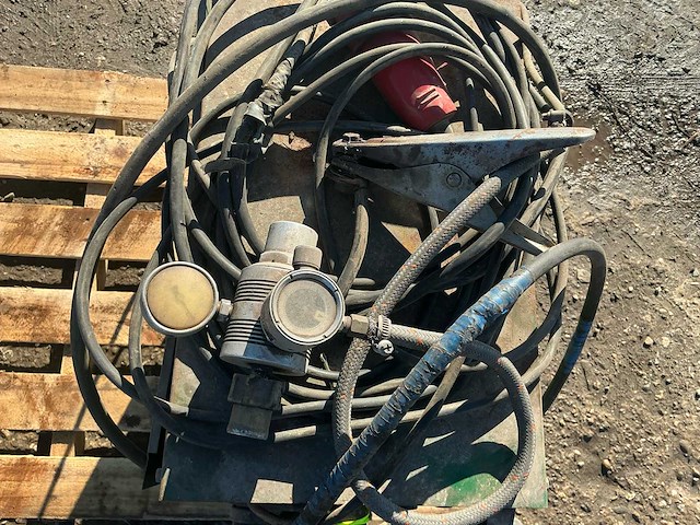 Migatronic mig lasapparaat - afbeelding 7 van  8