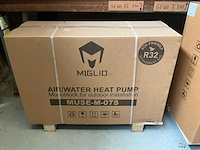 Miglio m 07 s muse warmtepomp