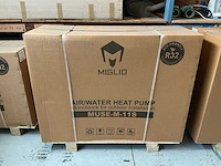 Miglio muse 11 s warmtepomp